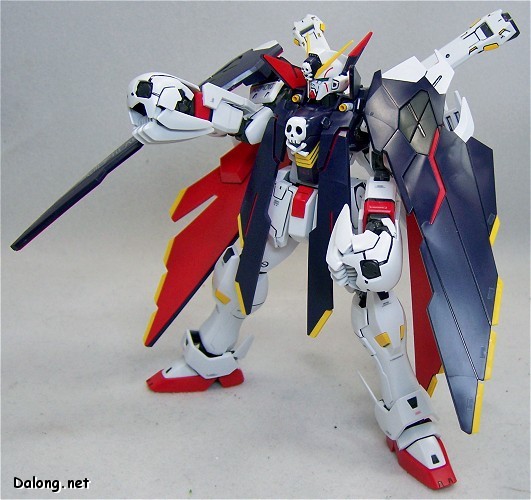 MG Crossbone Gundam X-1 Full Cloth