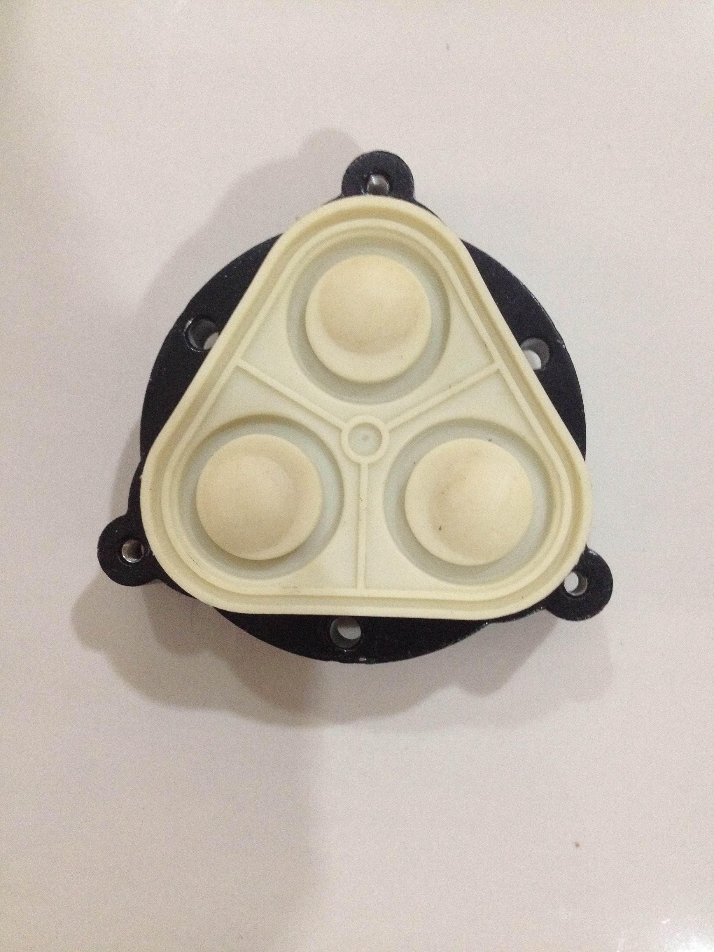 ไดอะแฟรม ปั๊มน้ำ DC12V/24V AC220V รุ่น SEAFLO-35