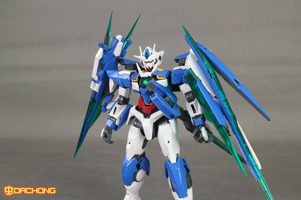 MG 1/100 (6622) OO Qan(T) Full Saber [Daban]