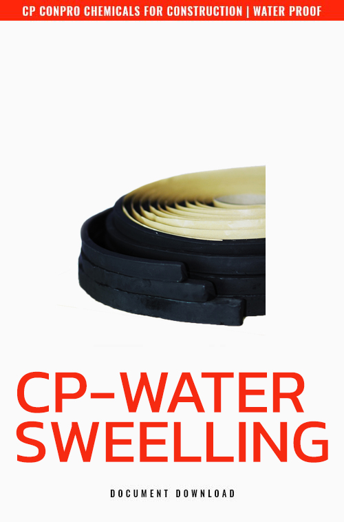 cp-water swelling ยางบวมน้ำ