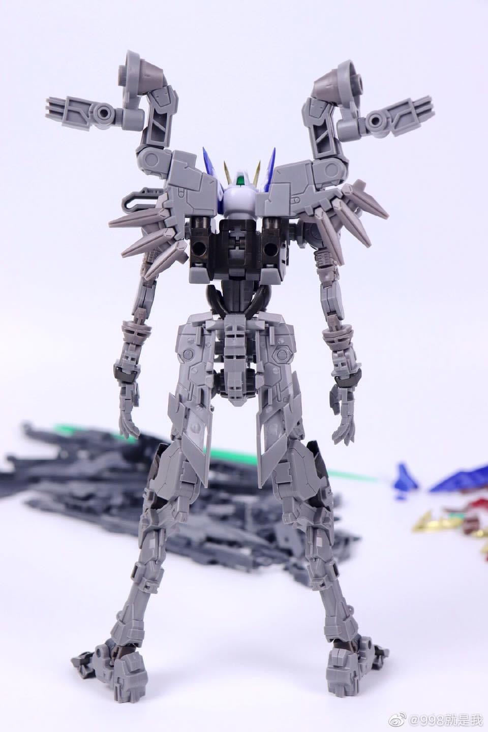 MG 1/100 Wing Zero EW Ver. Hirm (8820) [Daban]
