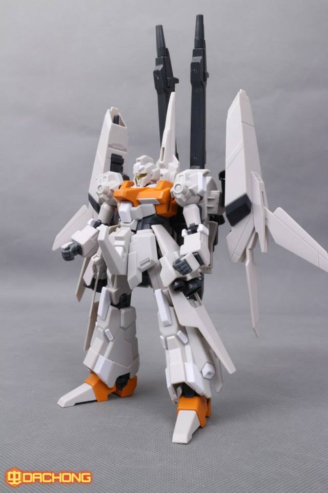 HGUC 1/144 (142) ReZEL Type-C