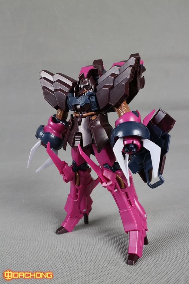 HG 1/144 (149) Rozen Zulu [Daban]