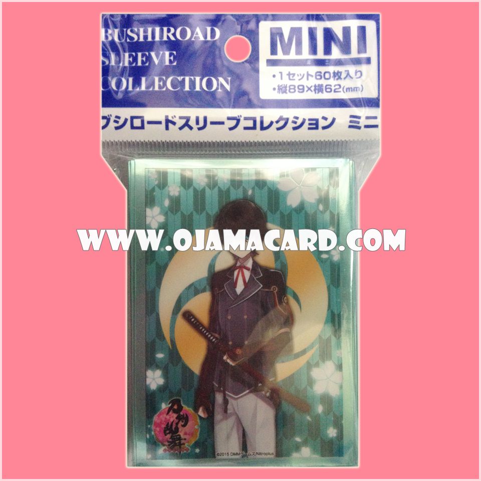 Bushiroad Sleeve Collection Mini Vol.169 : Horikawa Kunihiro x60