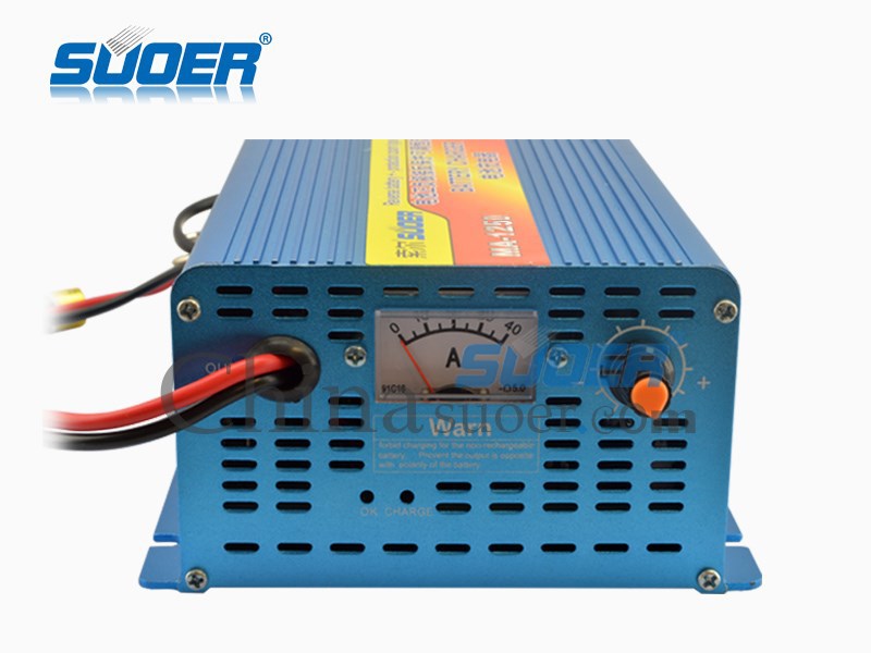 เครื่องชาร์จแบตเตอรี่ 12V 40A รุ่น MA-1240 ( SUOER )