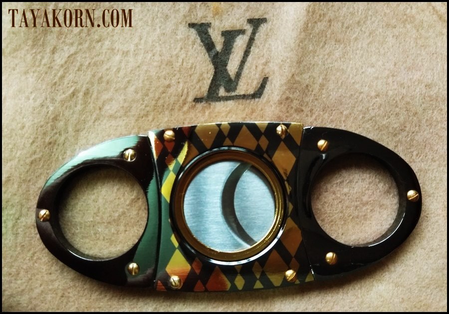 มีดตัดซิการ์ HAVANO LV1