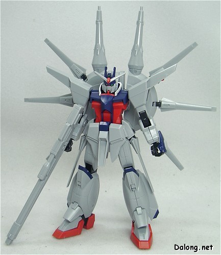 HG SEED 1/144 Legend Gundam