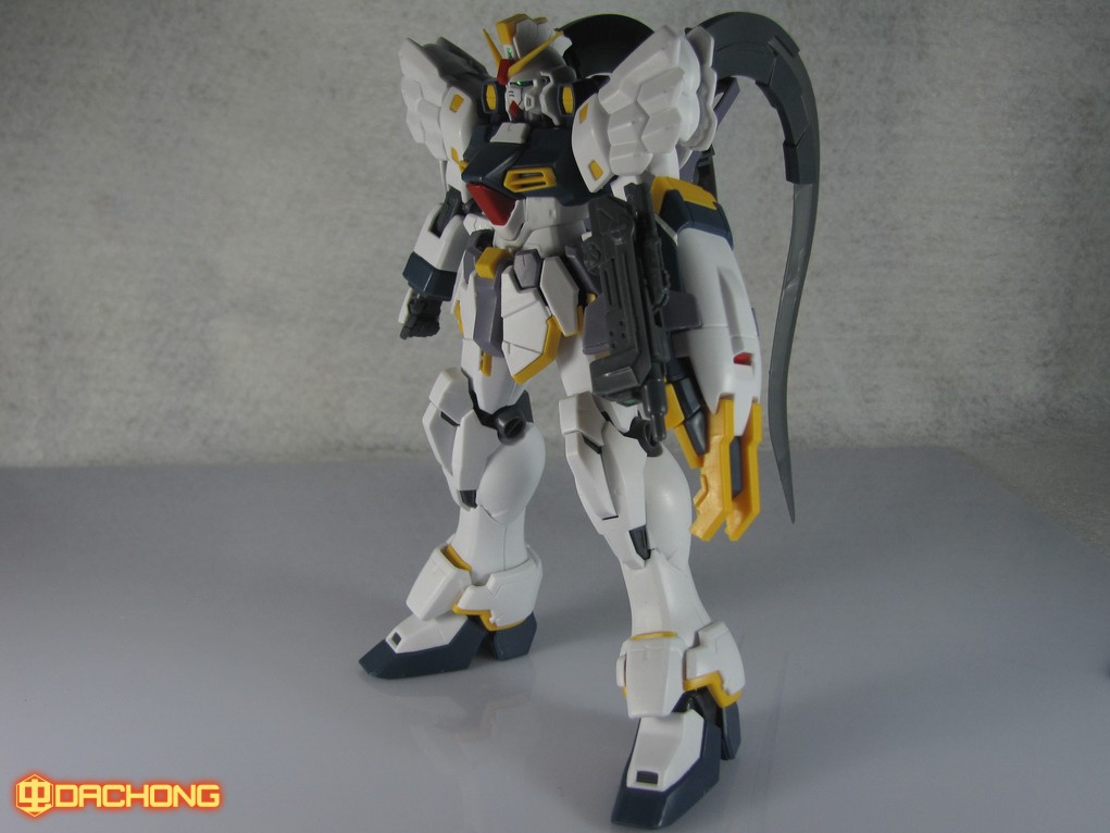 MG (031) 1/100 Gundam Sandrock Ver. EW