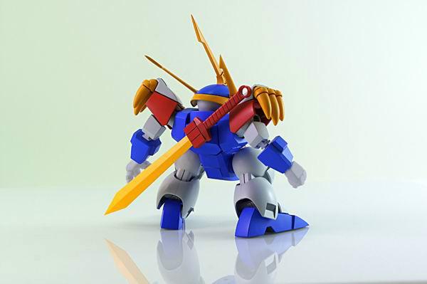 RyujinMaru / Mashin Hero Wataru