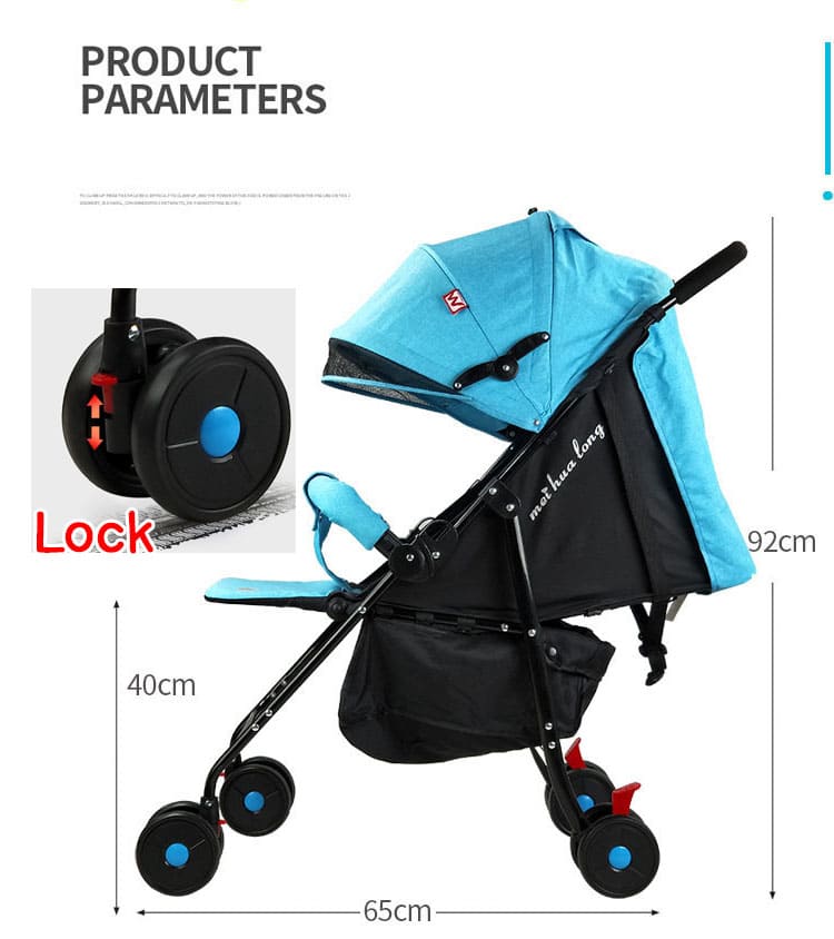 รถเข็นเด็ก /Baby Stroller