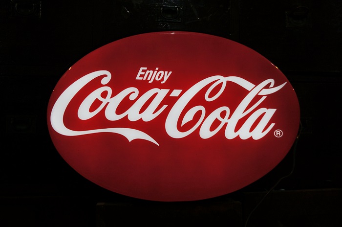 ป้ายไฟcokeรหัส17259pf6