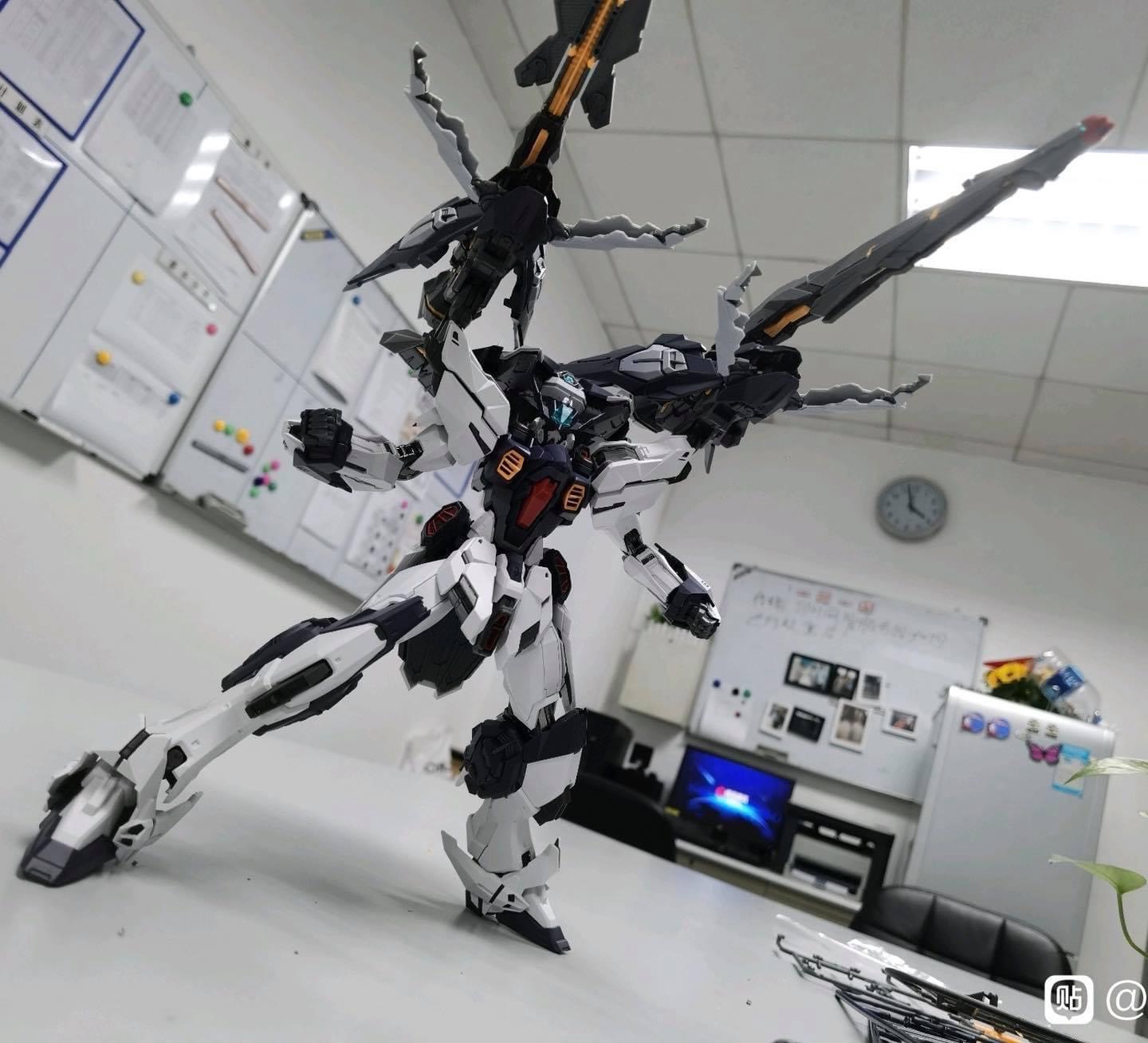 MG 1/100 Judge [Zero Gravity]