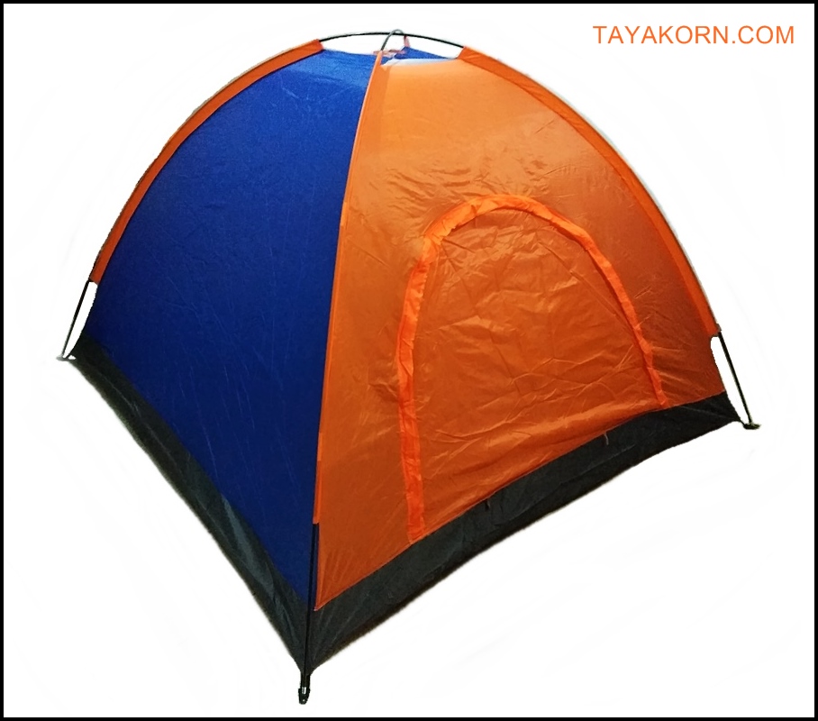 เต็นท์นอน 4 คน GEARY4 (FLYSHEET) TKC-LF4P