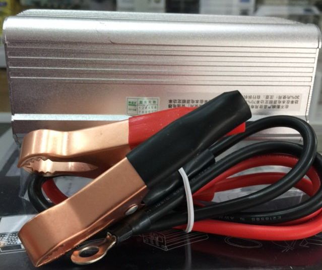 อินเวอร์เตอร์ ชนิด Modified 12V 220V 500W