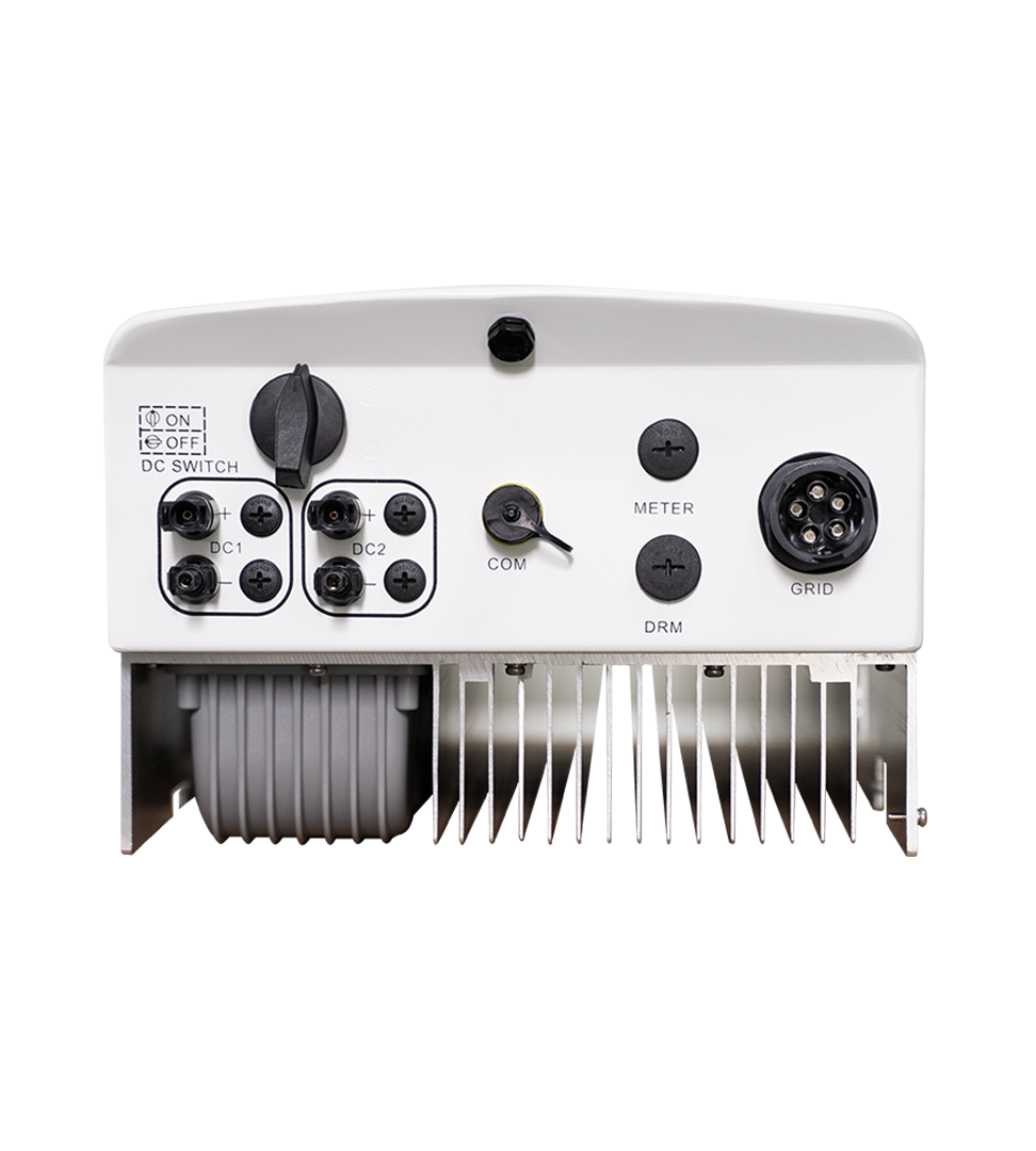 Inverter On Grid Solis รุ่น S5-GR3P5K ขนาด 5K 3Phase + CT (ประกัน 5 ปี)