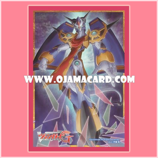 VG Sleeve Collection Mini Vol.135 : Chronojet DragonChronojet Dragon 48ct. 95%