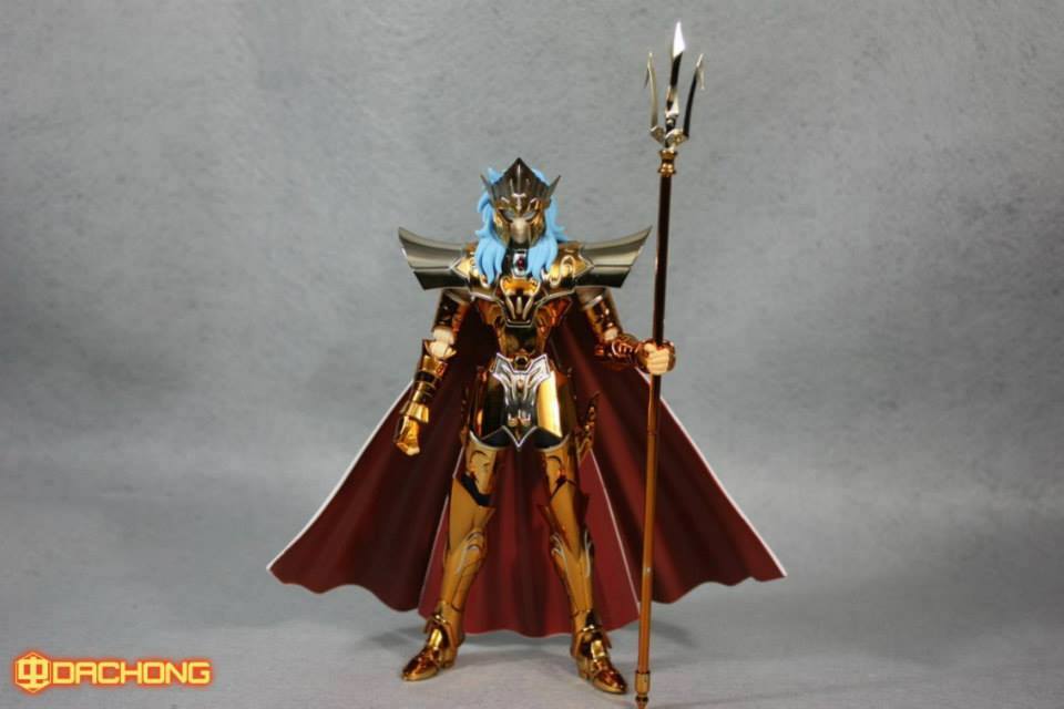 Cloth Myth EX Poseidon [Galactic Nebula]