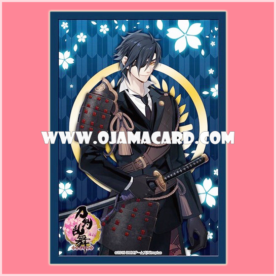 VG Sleeve Collection Mini Vol.179 : Shokudaikiri Mitsutada 60ct.