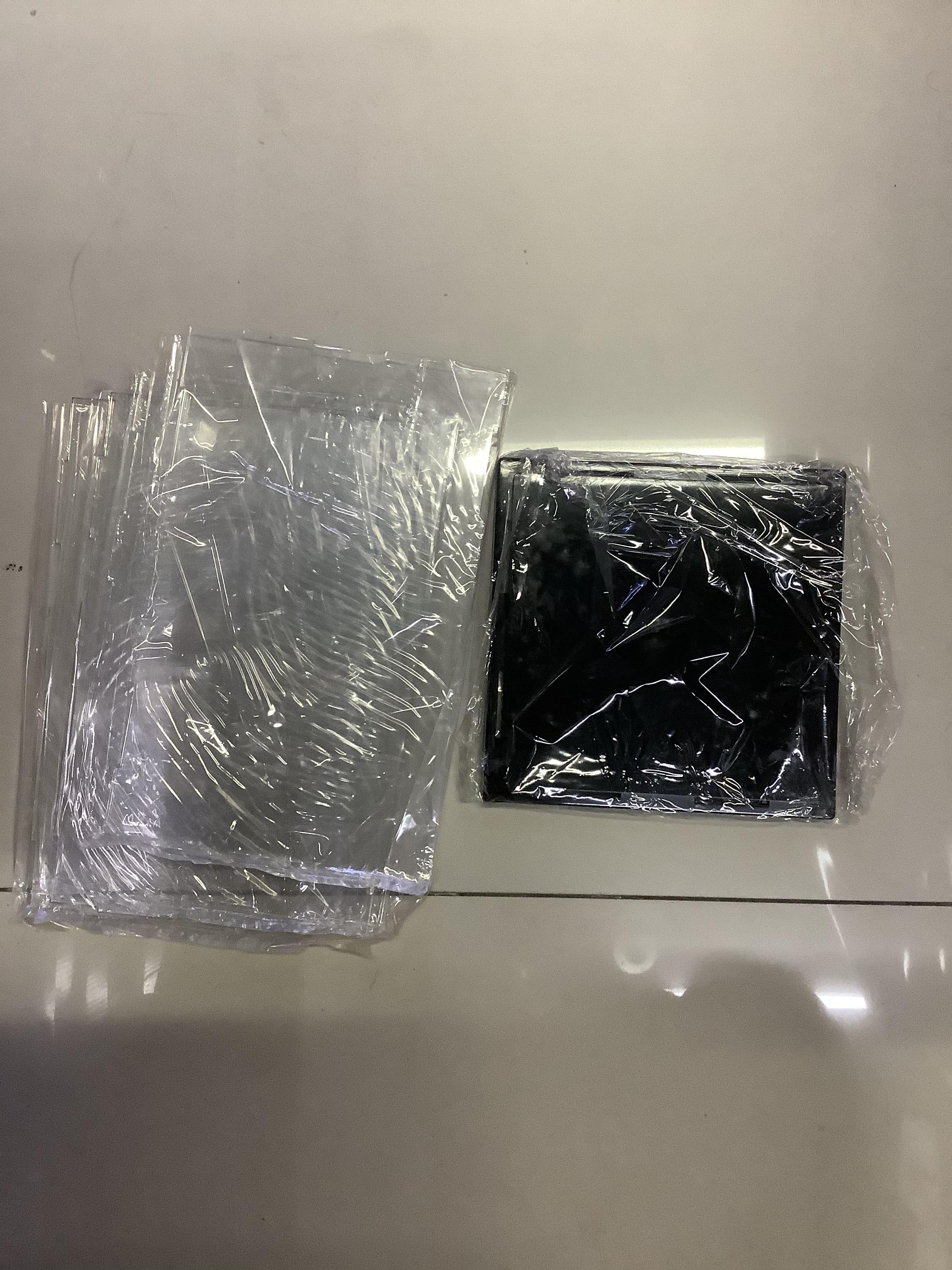 Display Box for 1/144 (210mm *130mm*130mm size)