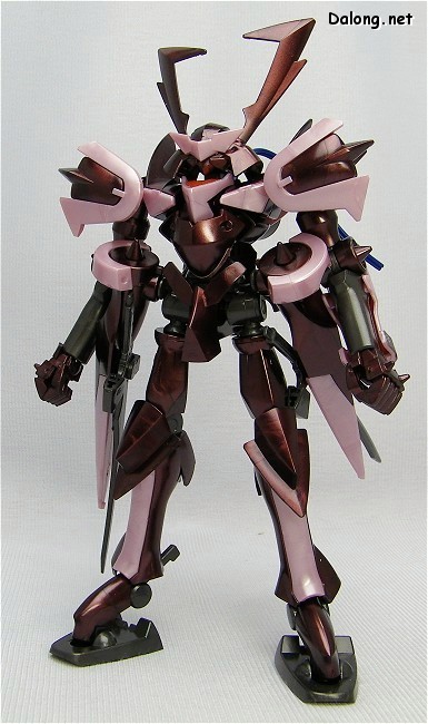 HG OO (59) 1/144 Susanowo Trans-Am Mode