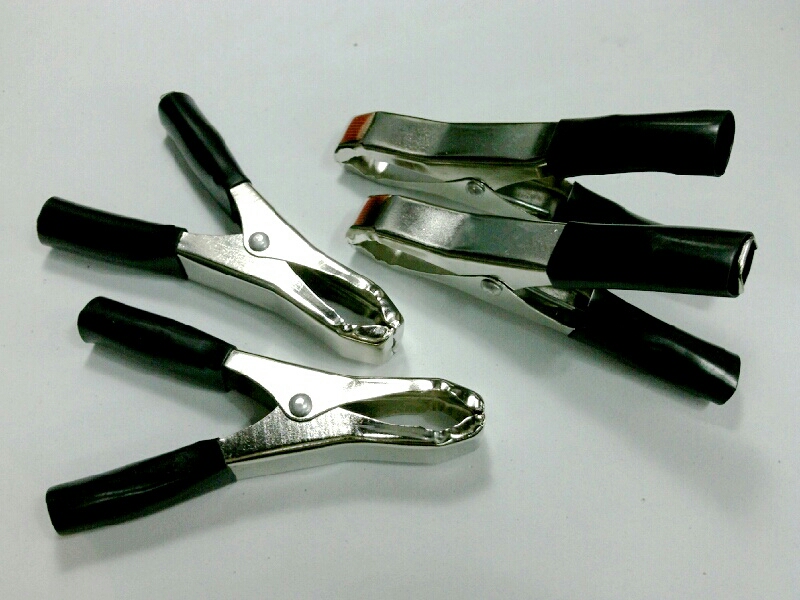 ปากคีบแบต-50A