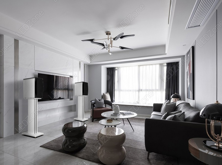 LZ-300 ขาตั้งลำโพงเกรดพรีเมี่ยม สีขาว ความสูง 15-90 cm ไม้ MDF แข็งแรง แน่น หนัก เสากรอกทรายได้ แถมอุปกรณ์ยึดสายลำโพงหลังเสา