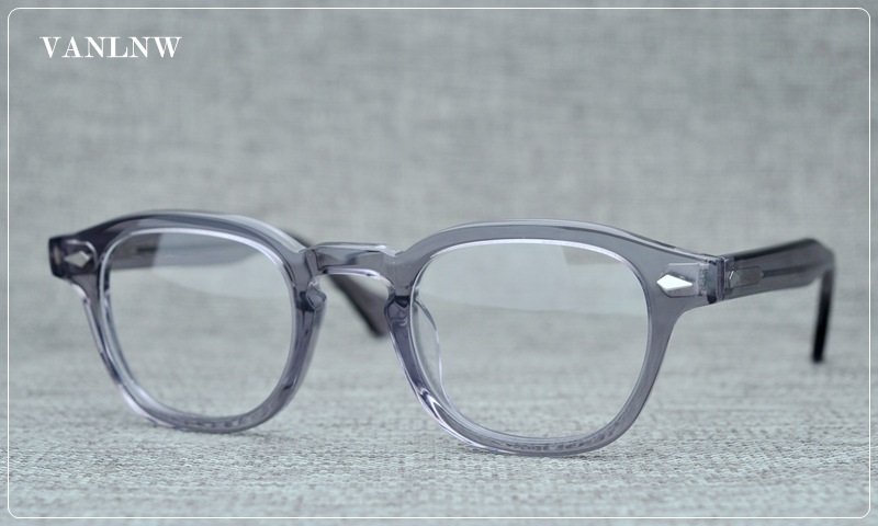 แว่นสายตา MOSCOT LEMTOSH 49-24 145 COL.SAGE CE <เทา>