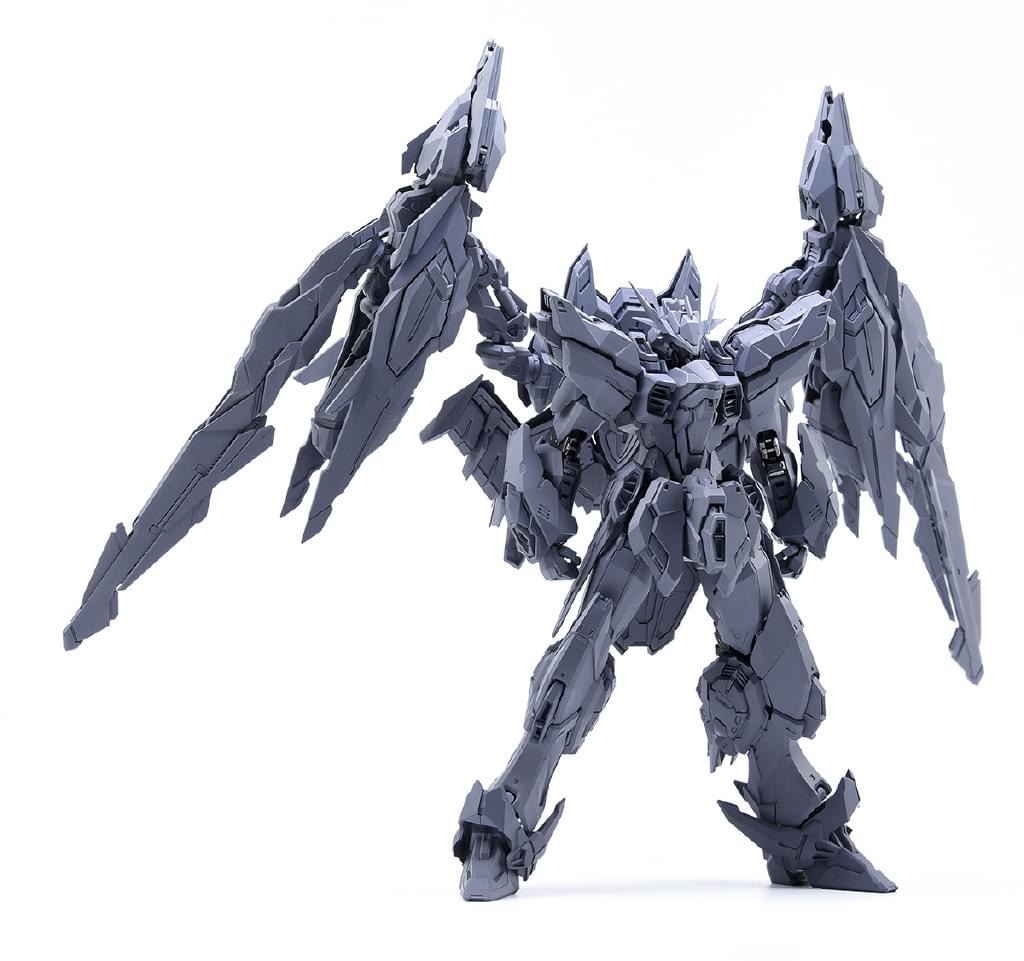 MG 1/100 Judge [Zero Gravity]