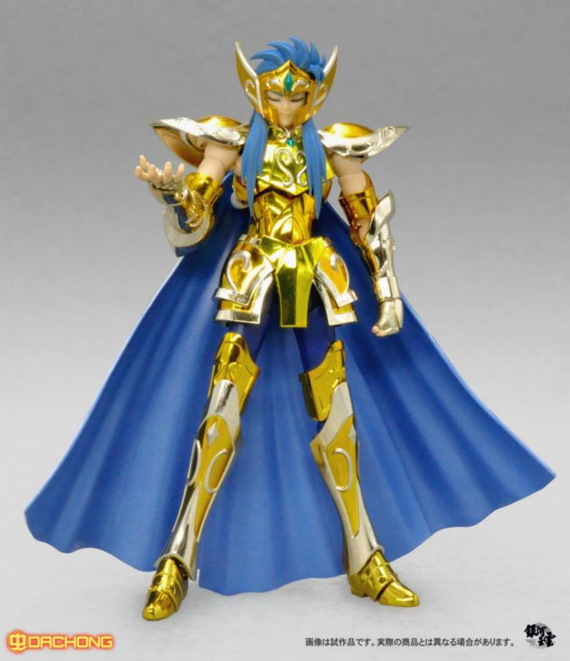 Cloth Myth EX Aqaurius Canyu [Nebula Galactiga]