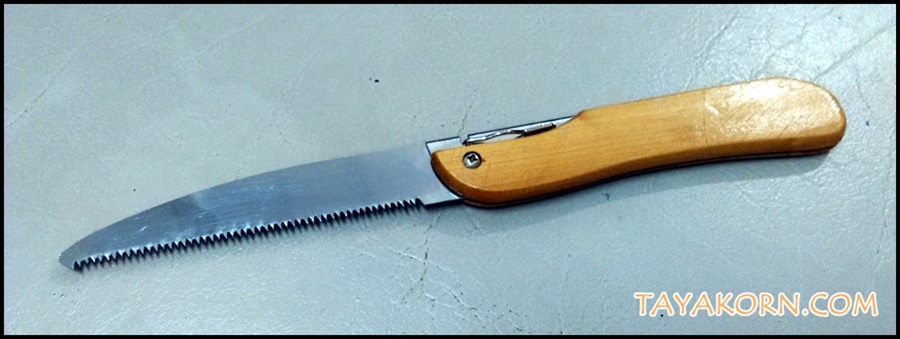 เลื่อยพับอเนกประสงค์ Japanese Style