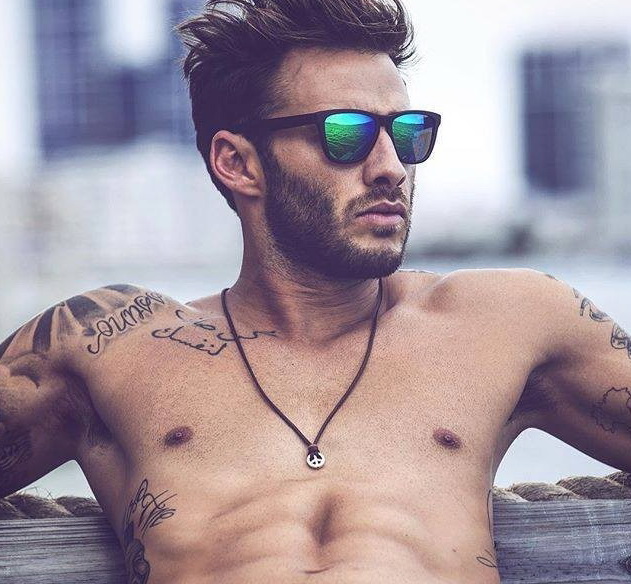 แว่นกันแดด HAWKERS X LUIS SUÁREZ GARRA CHARRUA <ปรอทเขียว>