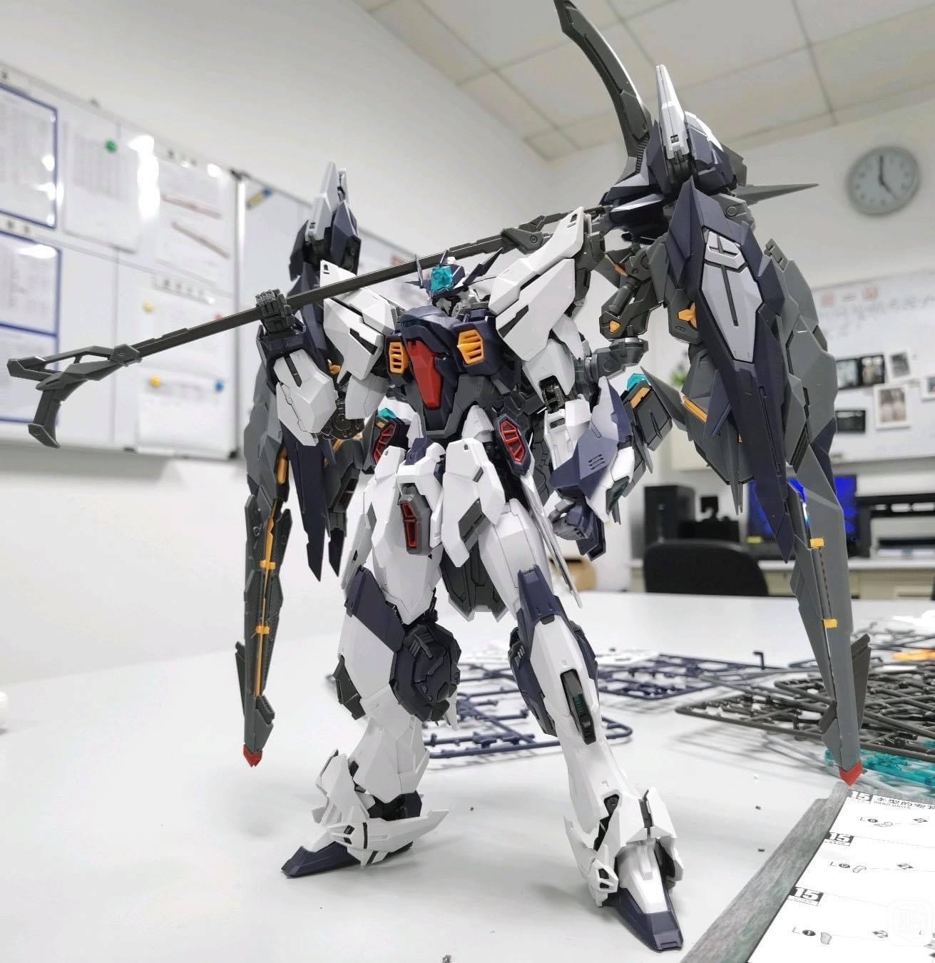 MG 1/100 Judge [Zero Gravity]