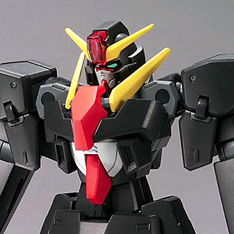 HG OO (37) 1/144 GN-009 Seraphim Gundam