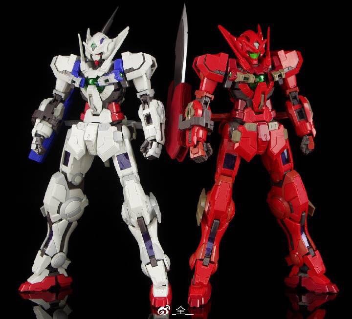 MG 1/100 Gundam Astraea Type-F + Led + Base [Hobby Star]