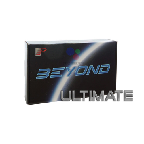 Pangolin Beyond Ultimate