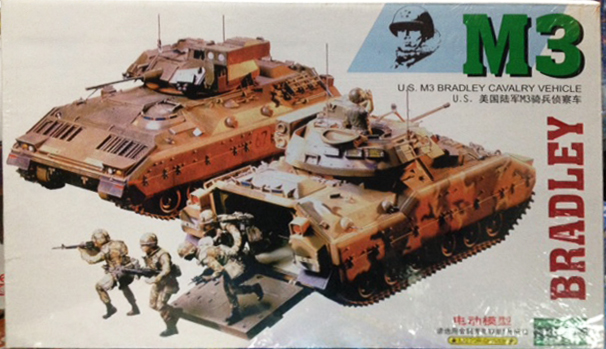 1/48 M3 BRADLAY