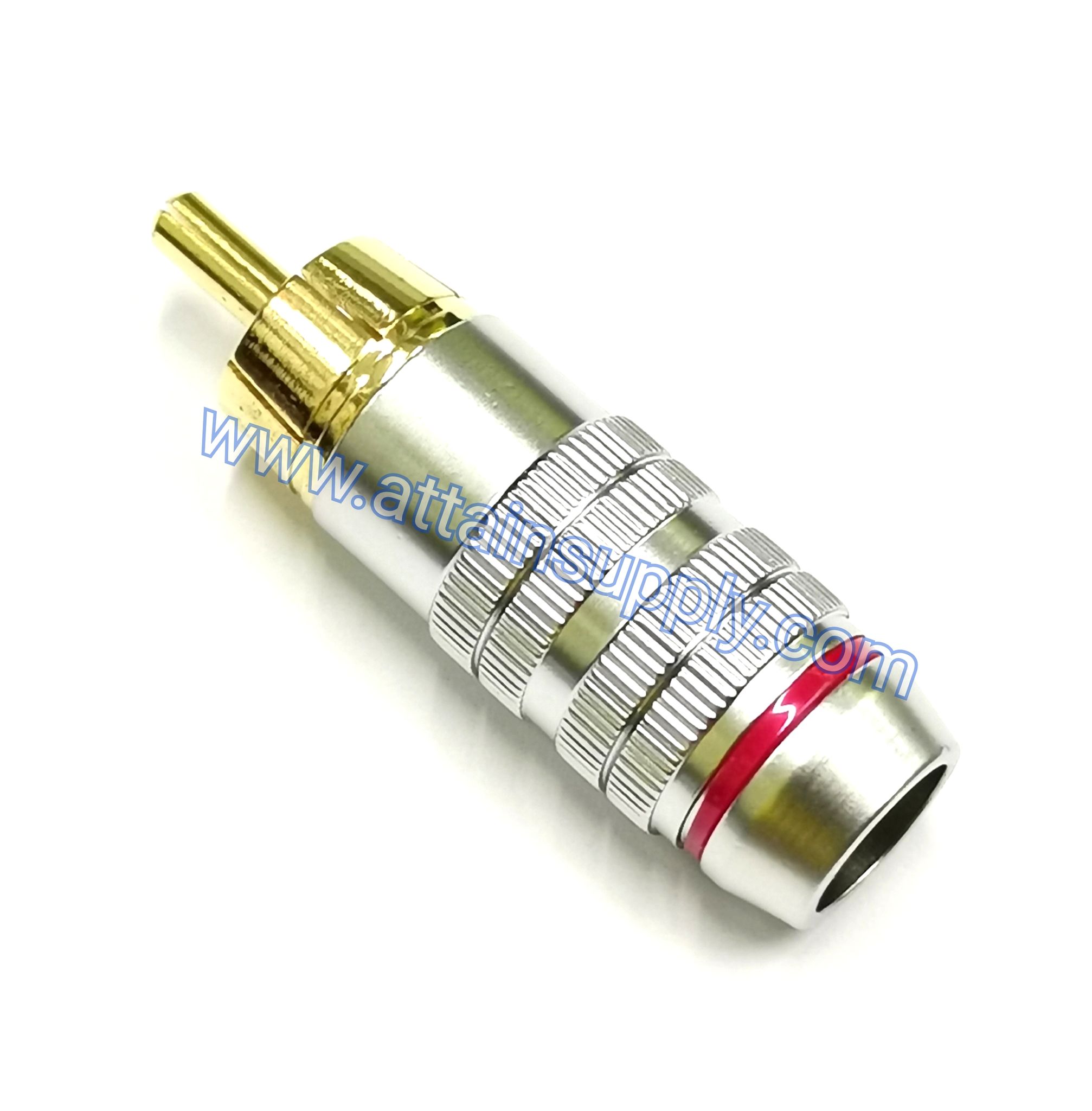 P.RCA SILVER/R TAIWAN
