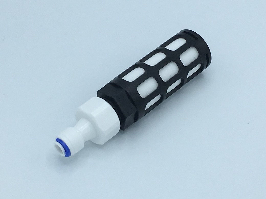 SMITH SET 11 ชุดเครื่องพ่นหมอกโรงเพาะเห็ด รดน้ำต้นไม้ 10 หัวพ่นหมอกเนต้าฟิล์ม 0.6 มม. + สายพ่นหมอก 20 เมตร