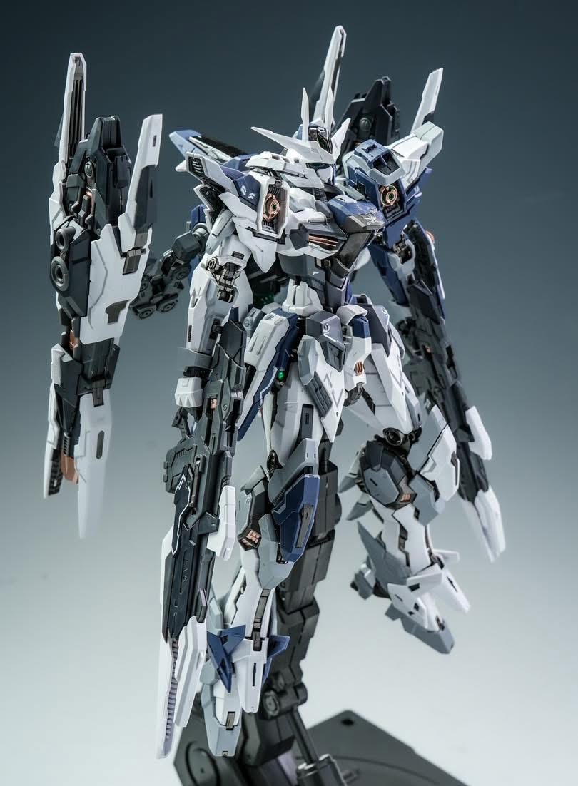 1/100 TC-02 Star Eternal [Iron Toys]