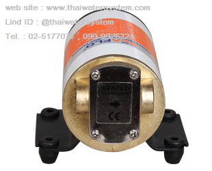 ปั๊มดูดน้ำมัน DC 12V 144W ( Gear Pump )