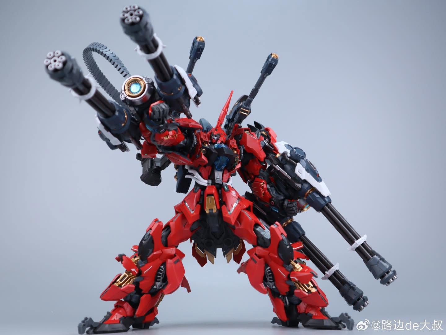 MG 1/100 Lizard [IN ERA+]