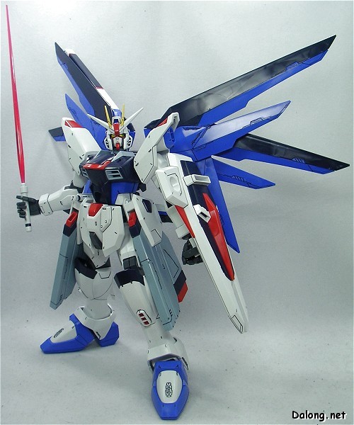 HG 1/60 Freedom Gundam