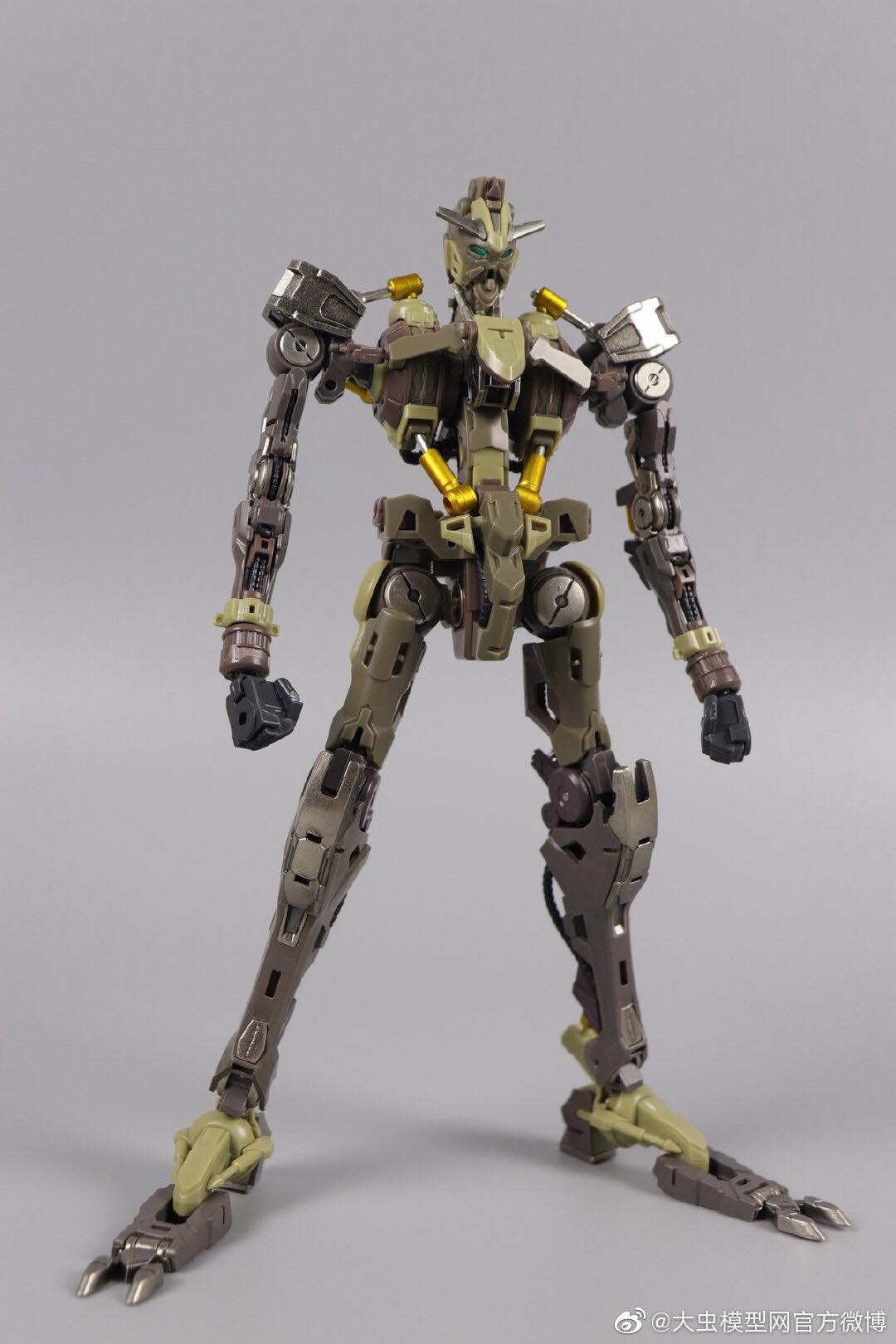 MG 1/100 Barbatos Lupus [Spidercrab]