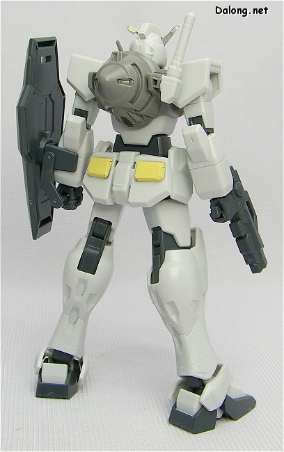 HG OO (52) 1/144 O Gundam/ O Gundam Fighter + ปีกแสง [TT]