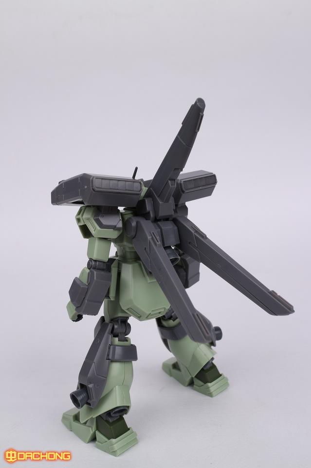HGUC 1/144 Stark Jegan