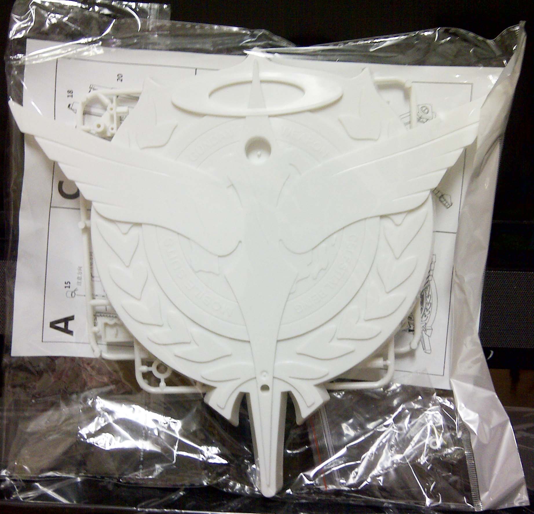 1/100 Action Base Celestial Being Ver.