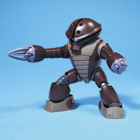 Bearmo HG1/144 msm-04 Acguy