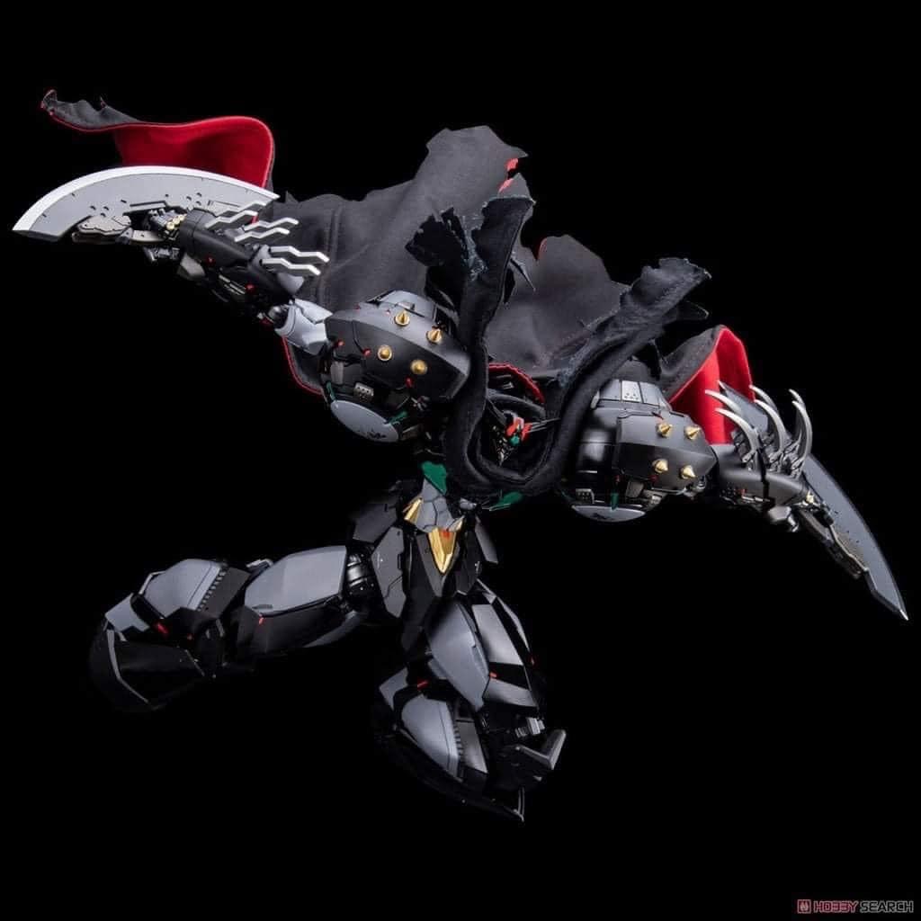 Black Getter Robo Devolution [MJH]
