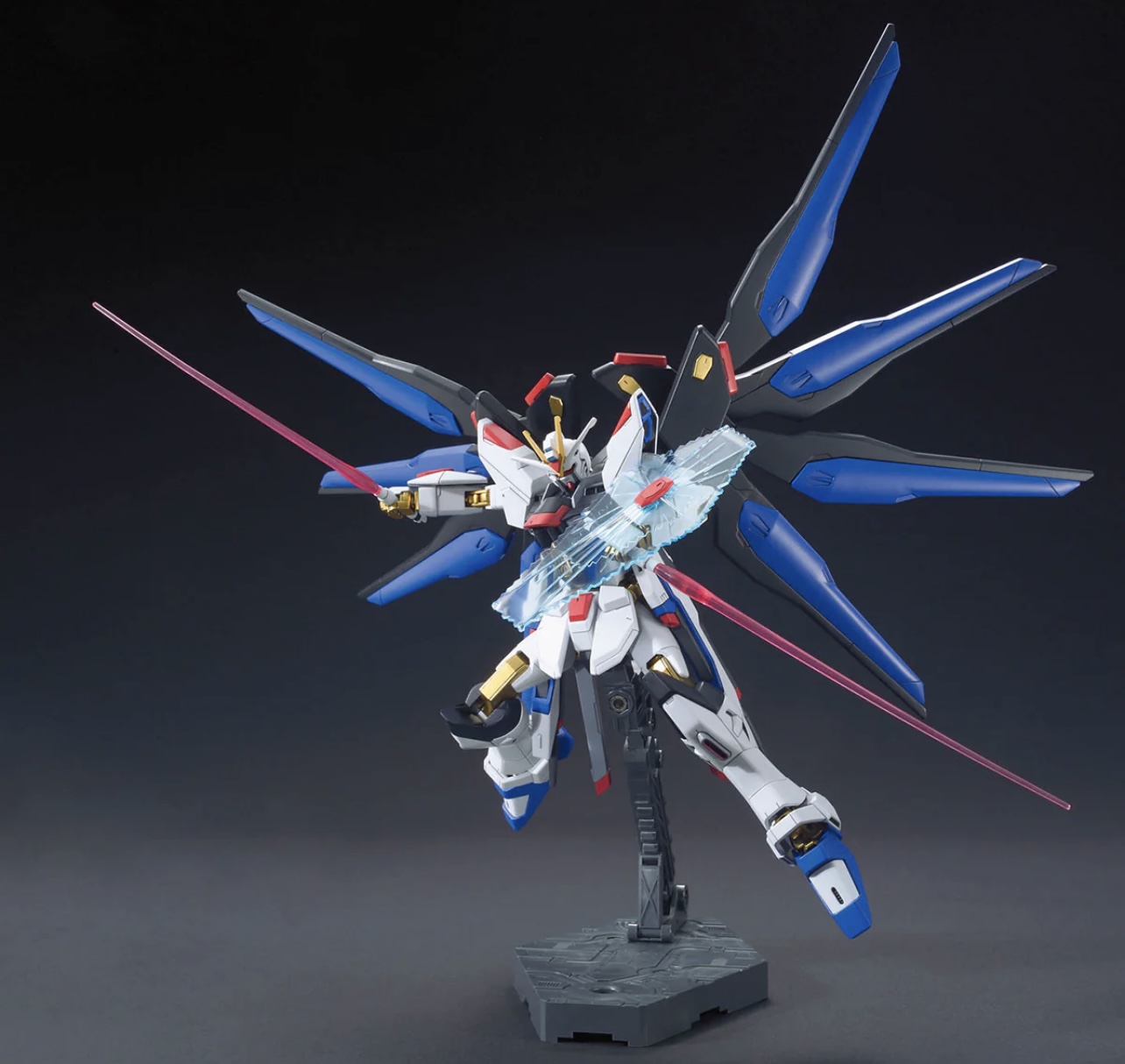 HGCE 1/144 Strike Freedom (201) [DuiJue]