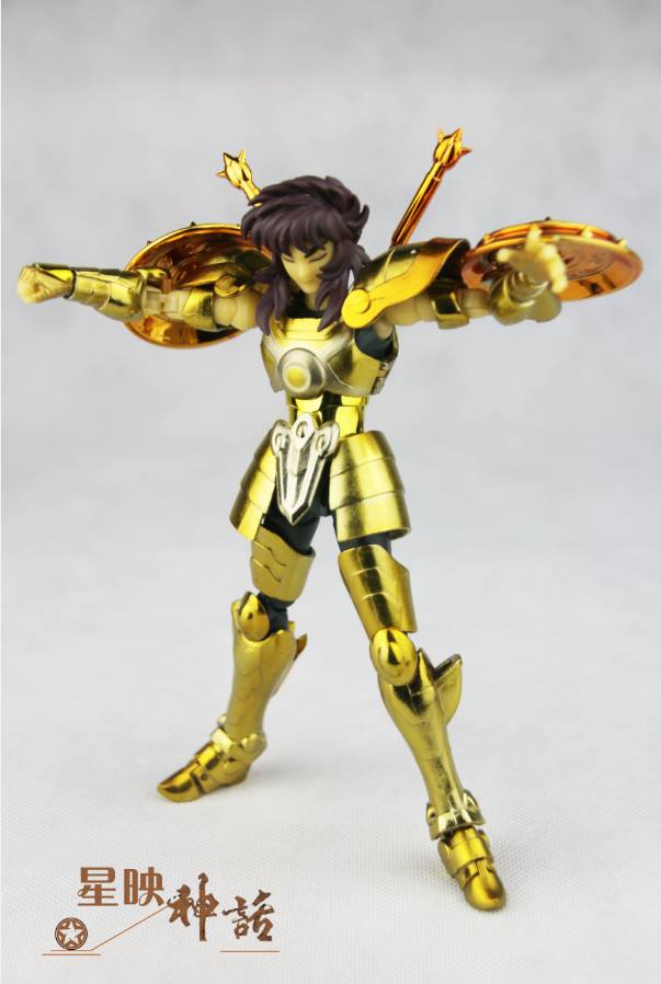 Cloth Myth EX Libra Dohko [Star Model]